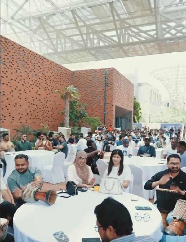 Annual Bash - corporate events in UAE