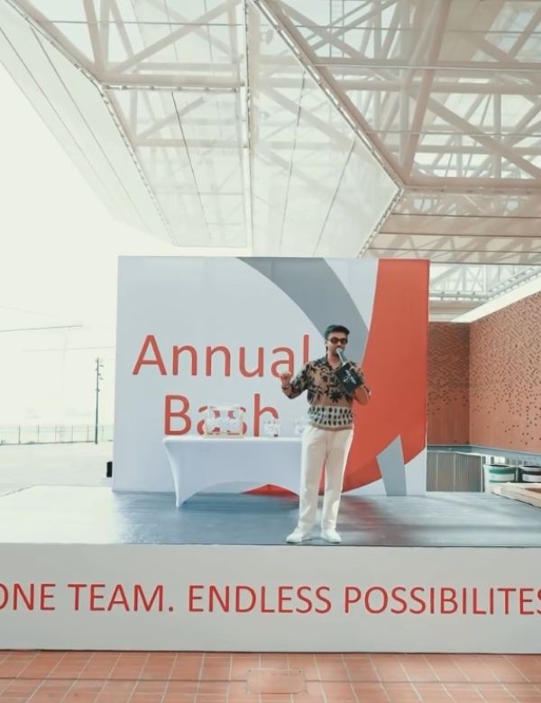 Annual Bash - corporate events