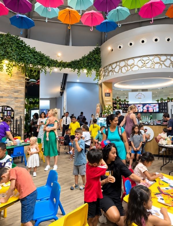 Back to school event organizer Dubai UAE