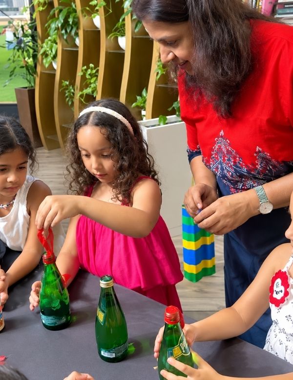 Back to school event organizer UAE