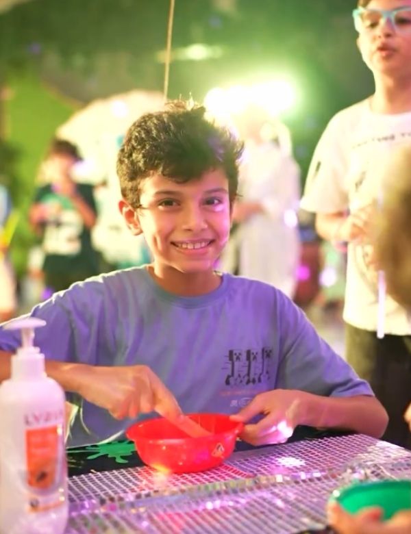 Back to school events uae
