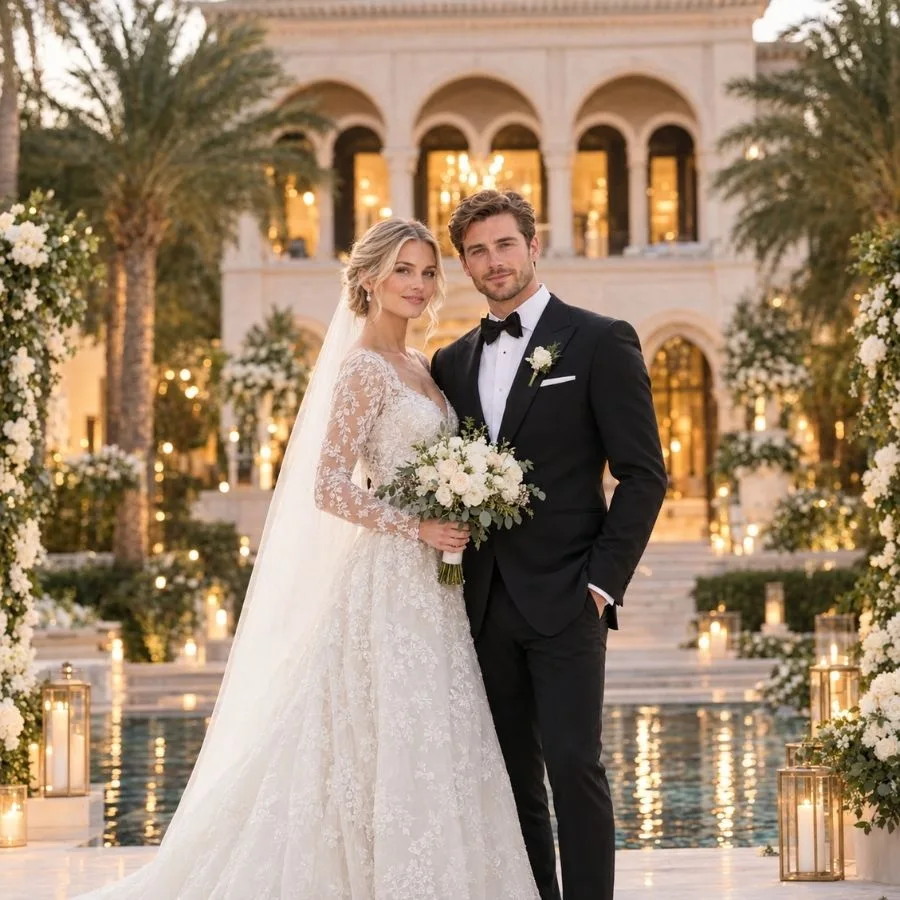 Best Destination Wedding Planners Dubai UAE