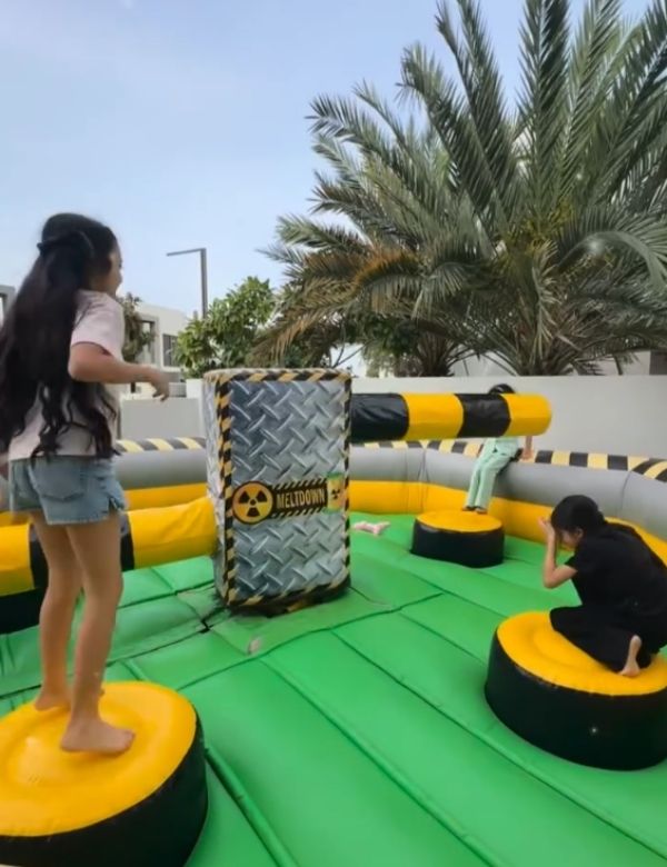 Birthday celebrations - Dubai UAE