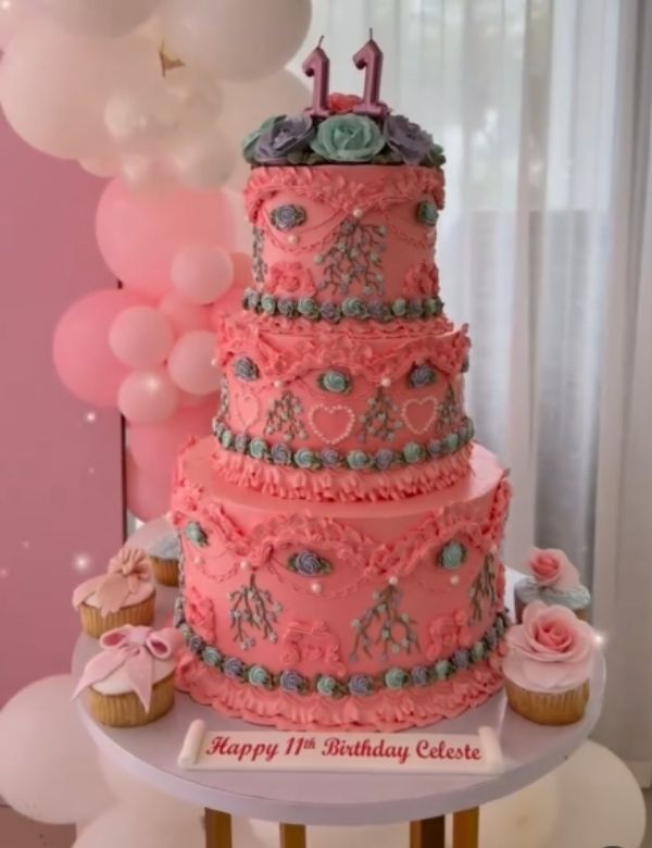 Birthday celebrations Dubai
