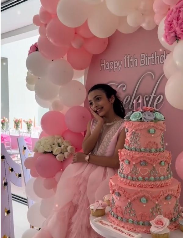 Birthday celebrations