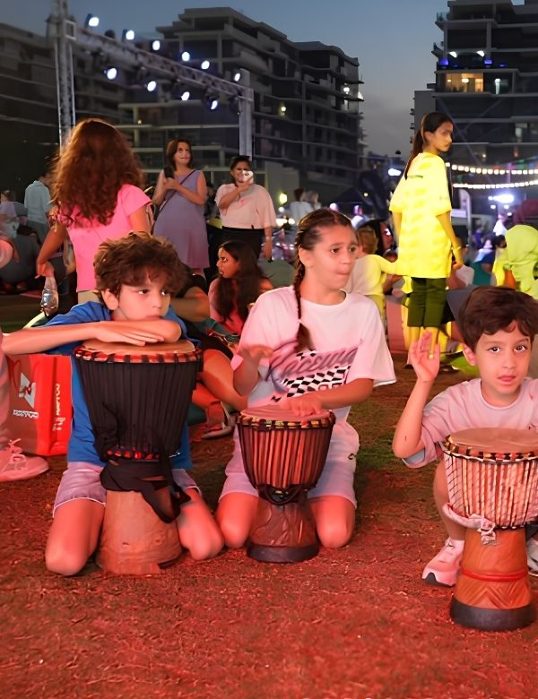 Carnival Extravaganza Dubai UAE