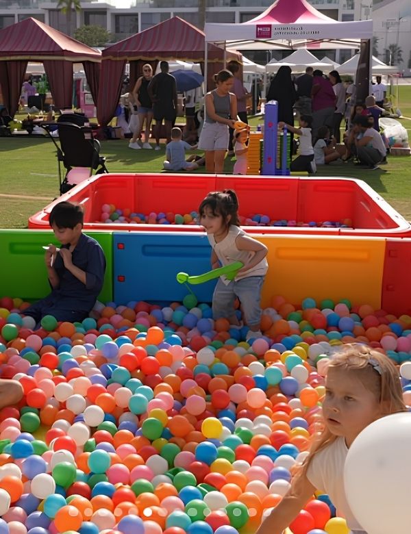 Carnival Extravaganza in UAE