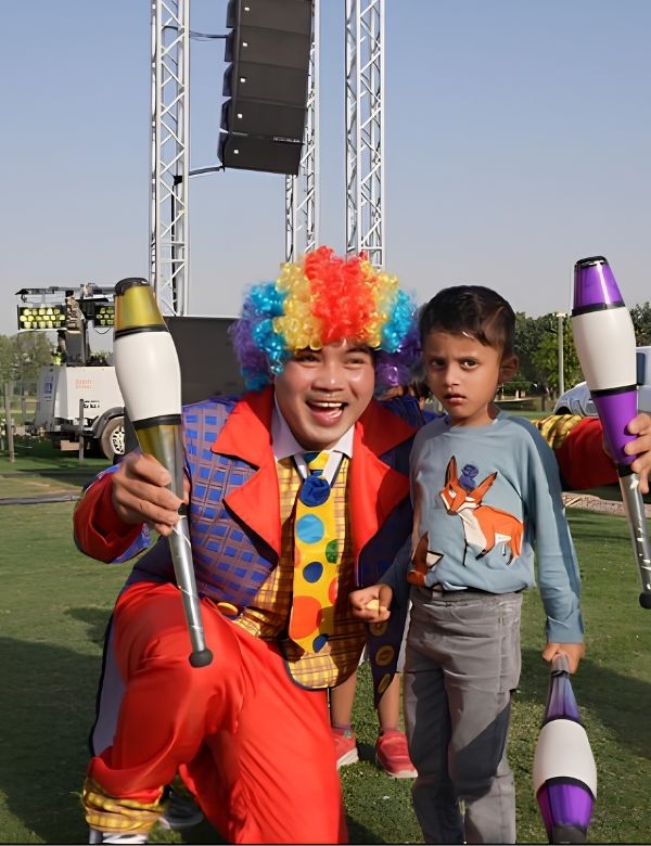 Carnival Extravaganza organizers