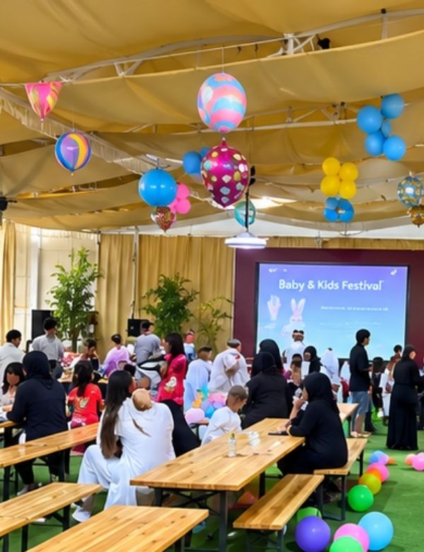 Community Events Organizer Dubai uae