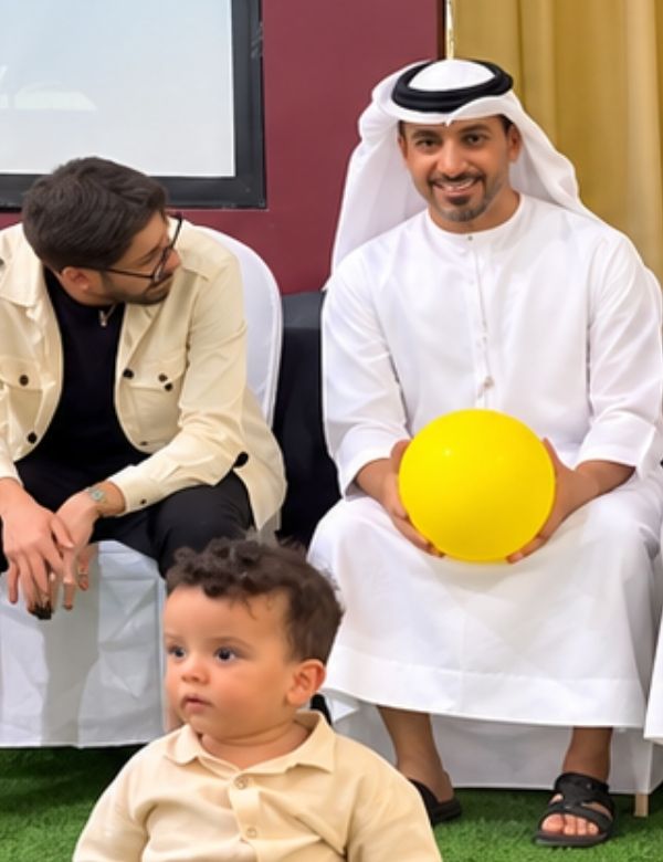 Community Events Organizer uae
