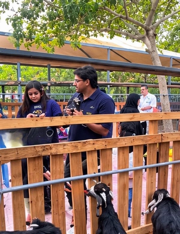 Community Events Organizer