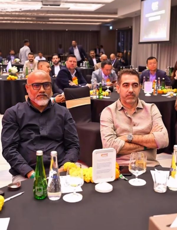 Corporate events hosting UAE