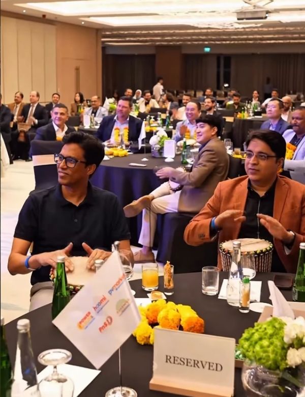 Corporate events hosting in dubai