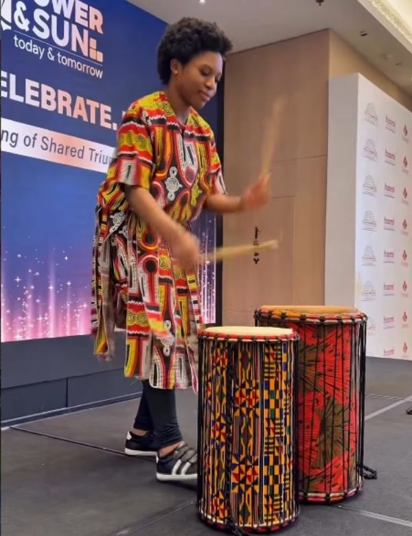 Corporate events hosting