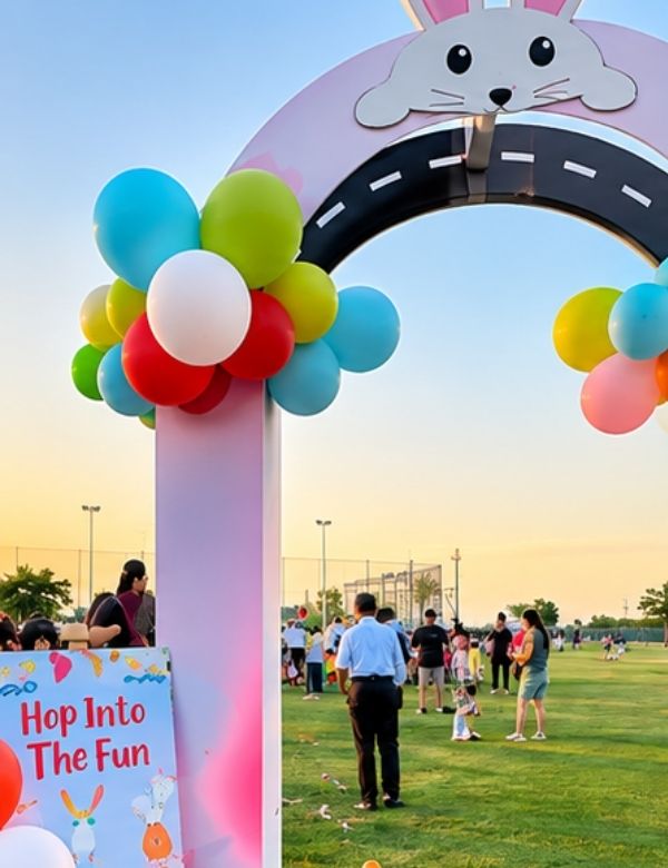 Easter Event Organizer Dubai uae