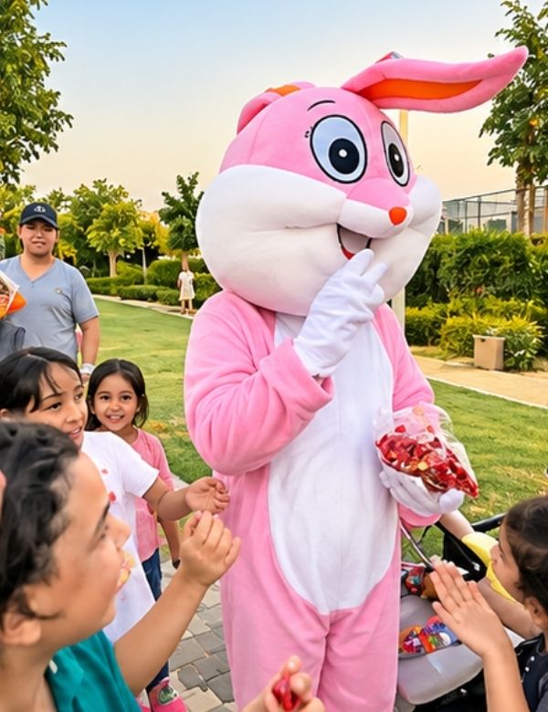 Easter Organizer Dubai