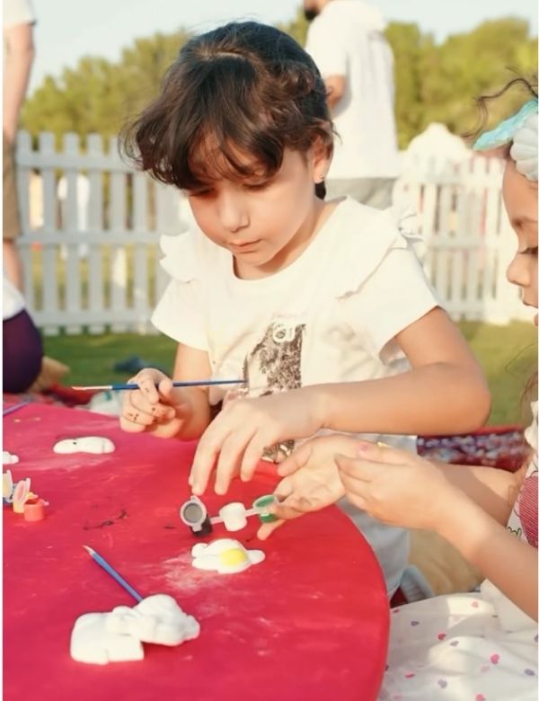 Eid al Adha celebration - Loams Dubai uae