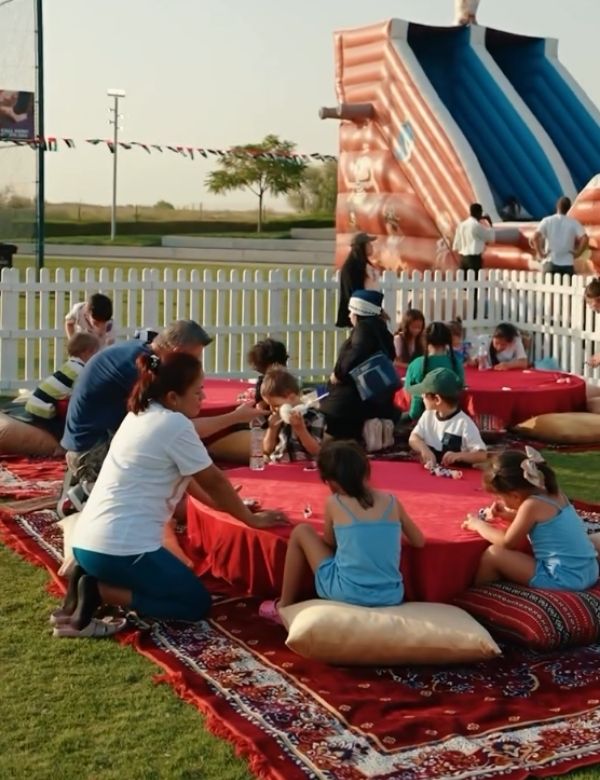 Eid al Adha celebration - Loams Dubai