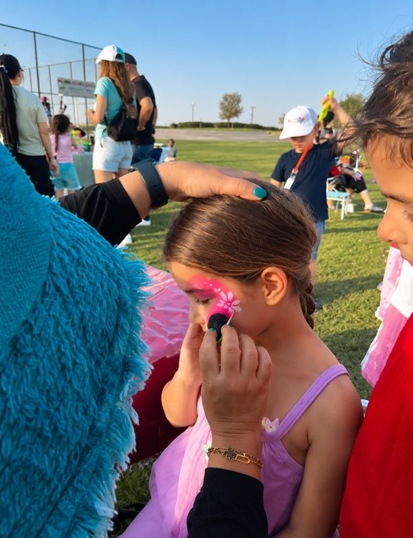 Family fun day organizer Dubai
