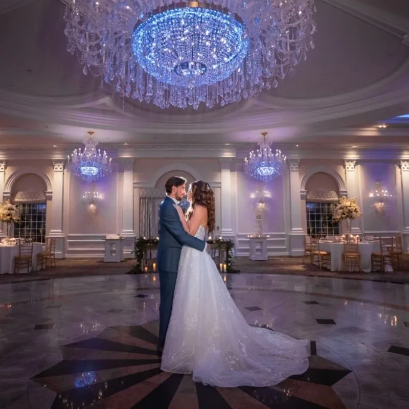 Grand Ballroom Wedding planner Dubai