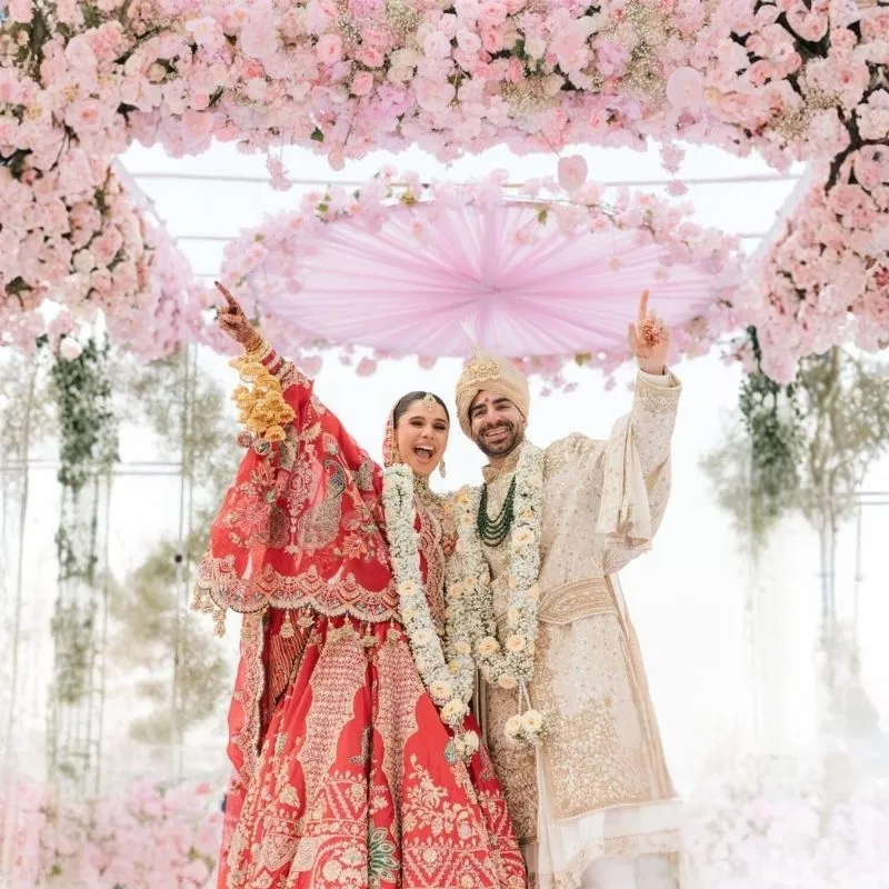 Indian & South Asian Weddings planner Dubai