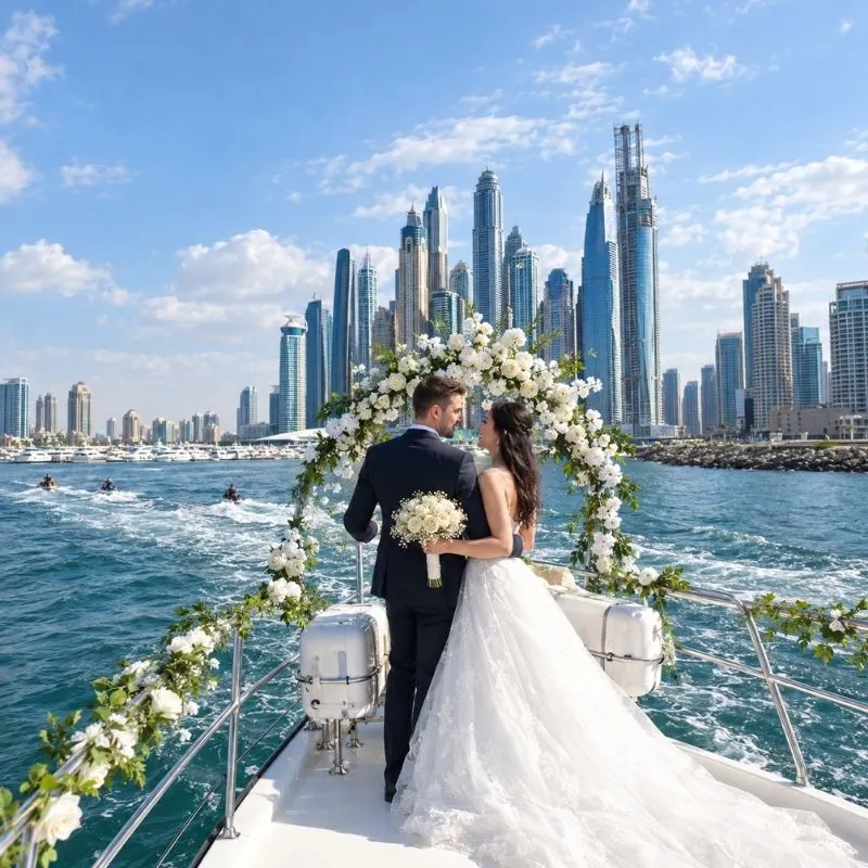 Intimate Wedding planner Dubai