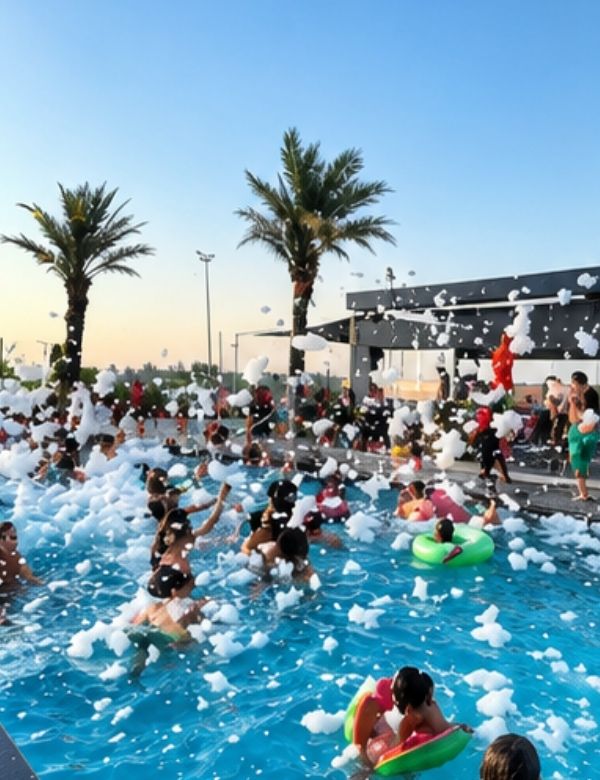 Kids Pool Party