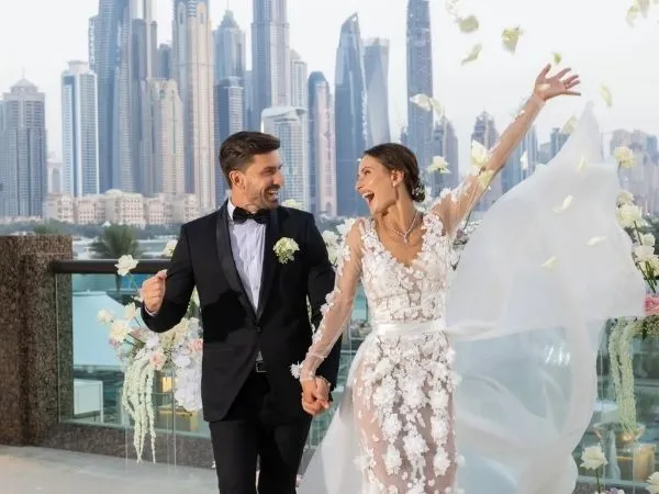 Local Dubai Expertise - Destination Wedding Planner Dubai