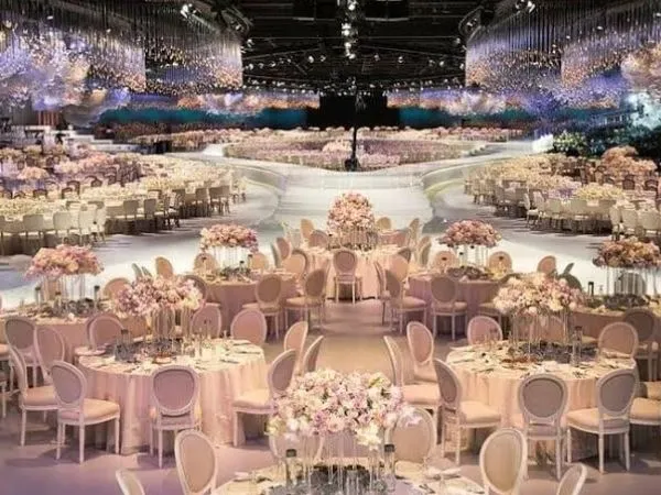 Luxury-Focused Experiences - Destination Wedding Planner Dubai