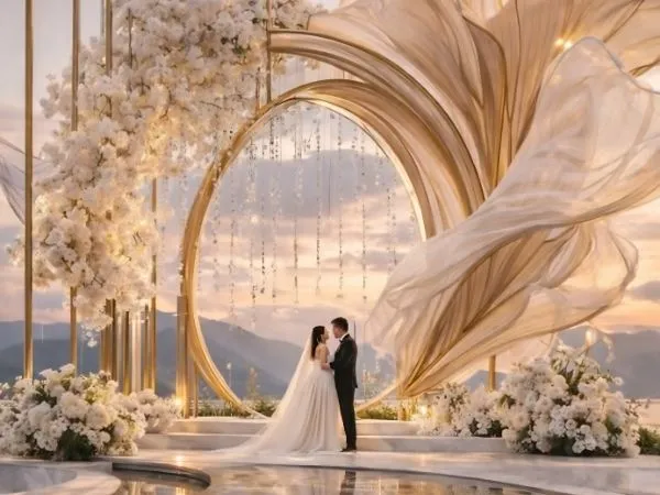 Luxury Wedding Decor Dubai