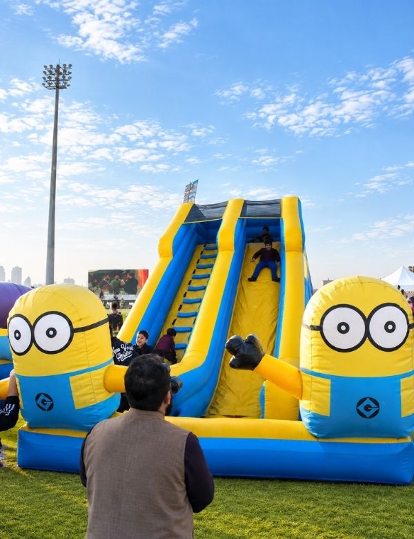 MBS Family day celebration - event management uae