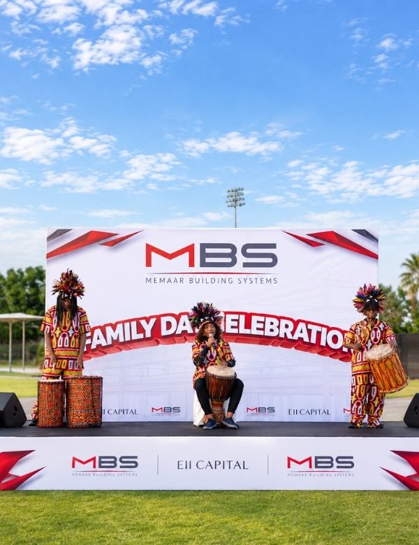 MBS Family day celebration - event management