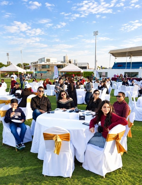 MBS Family day celebration