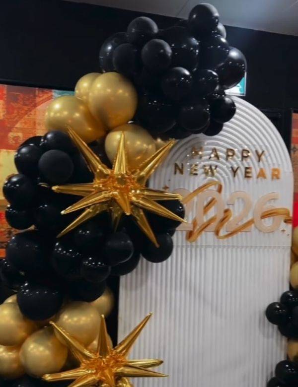 New year party coordinator Dubai 2026