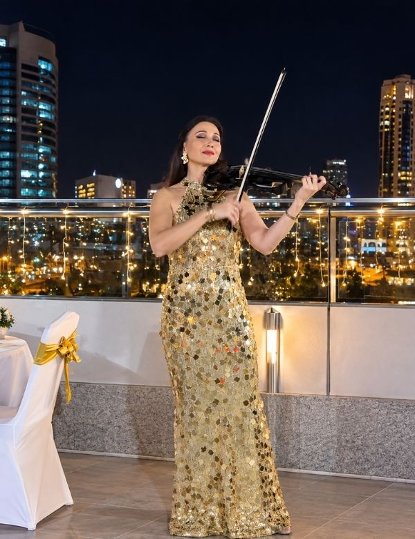 New year party coordinator in Dubai