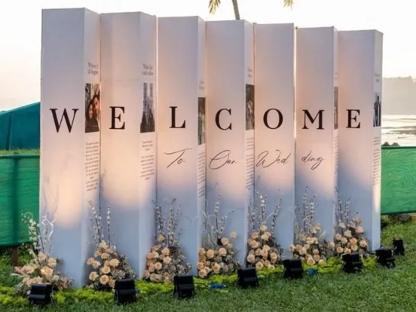 Personalised Destination Wedding Planner Dubai