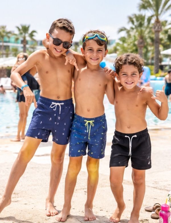 Pool Party event Dubai