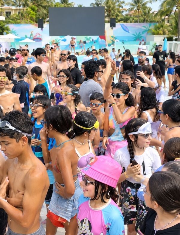Pool Party event organizer Dubai