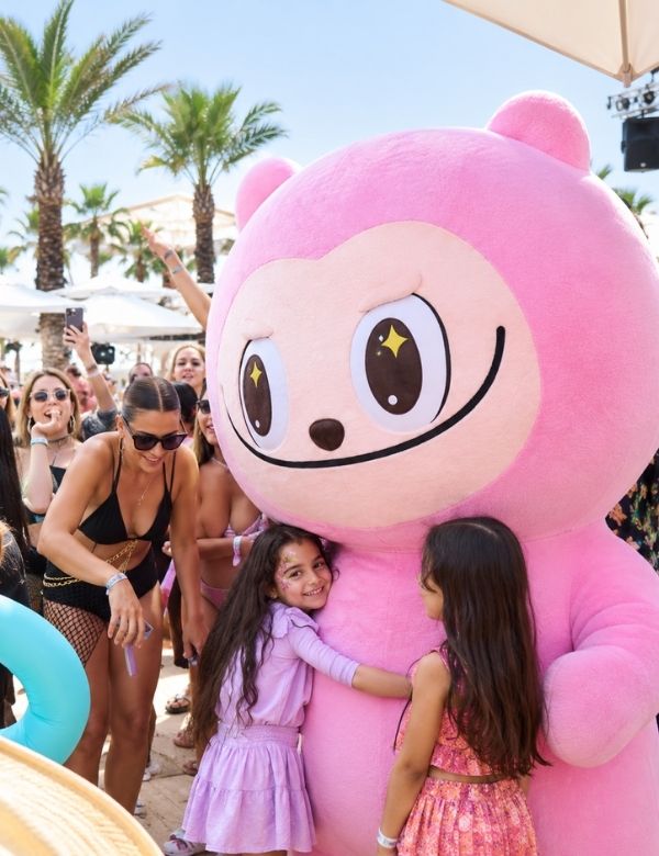 Pool Party event organizer in Dubai