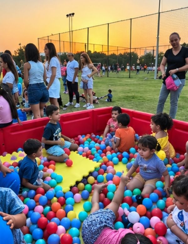 Pool Party for kids