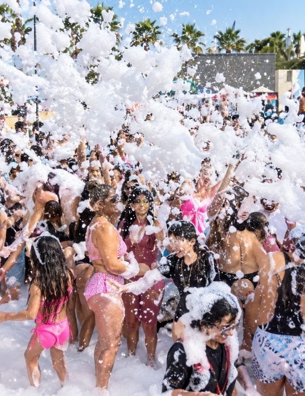 Pool Party organizer Dubai