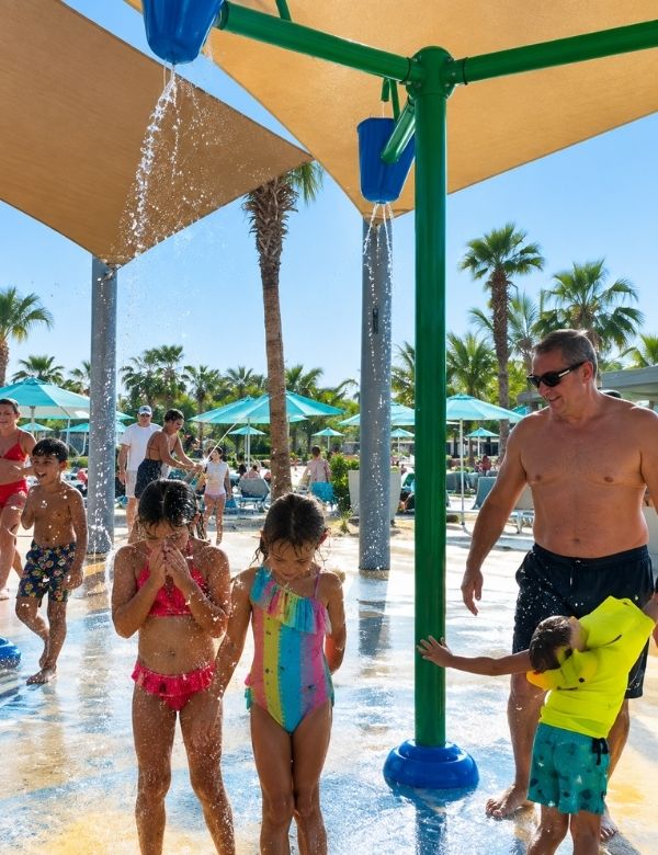 Pool party Dubai - event management UAE