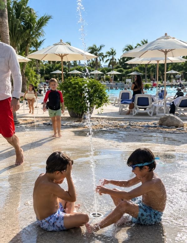 Pool party Dubai - event organizer in Dubai