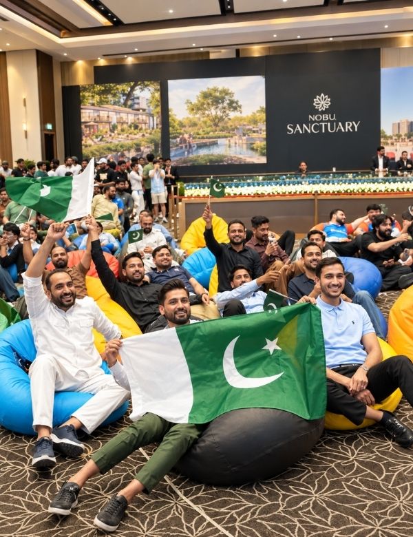 Sports Screening event management services in Dubai UAE