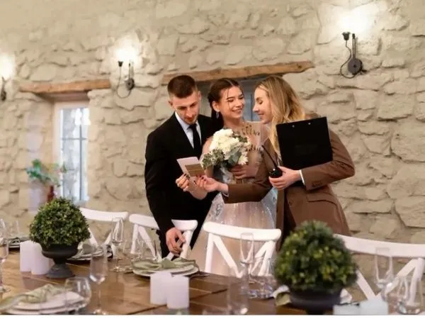 Stress-Free Planning - Destination Wedding Planner Dubai
