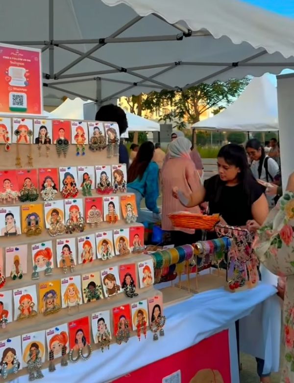 The Social Souk - event management Dubai UAE