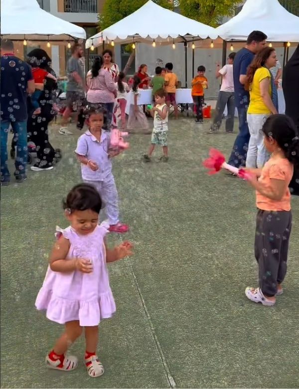 The Social Souk - event management Dubai
