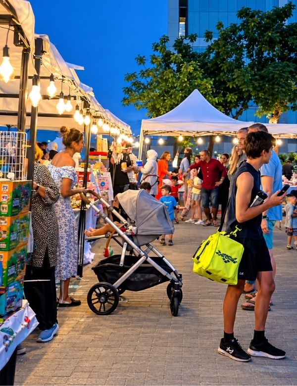 The Social Souk - event management UAE