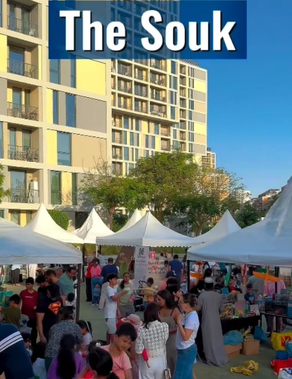 The Social Souk - event management