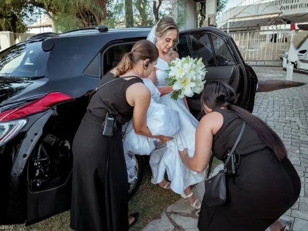 Wedding Day Coordination Dubai